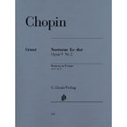 Chopin Nocturne E flat major op. 9 no. 2