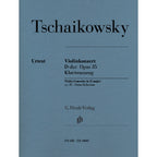 Tchaikovsky Violin Concerto D major op. 35