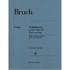 Bruch Violin Concerto g minor op. 26