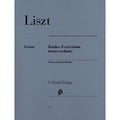 Liszt Transcendental Studies