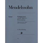 Bartholdy Violin Concerto e minor op. 64