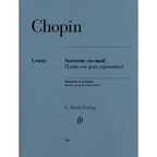 Chopin Nocturne c sharp minor (Lento con gran espressione)