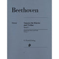 Beethoven Violin Sonatas, Volume I