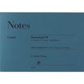 Notes - Notenheft M