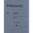 Schumann Forest Scenes op. 82