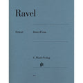 Ravel Jeux d’eau