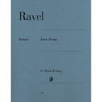 Ravel Jeux d’eau