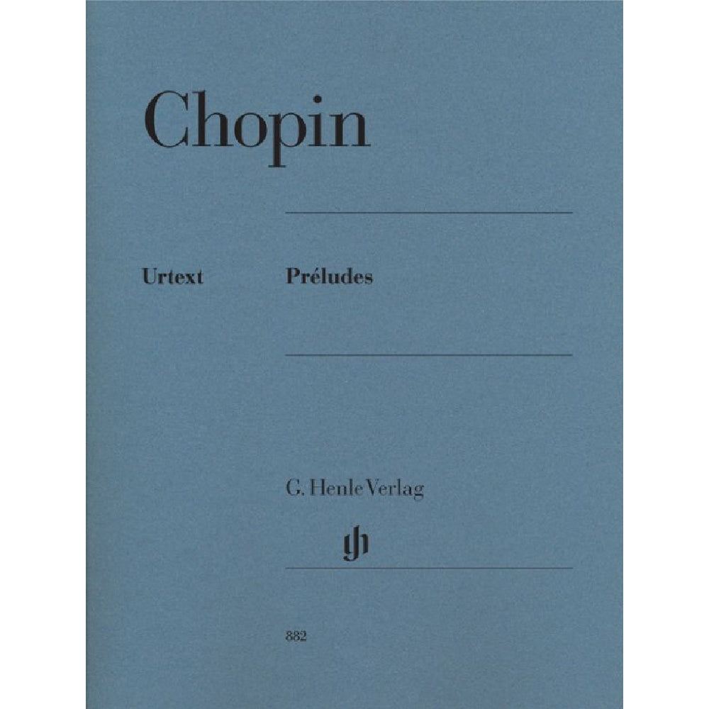 Chopin Preludes
