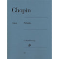Chopin Preludes