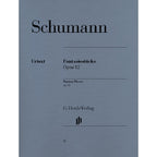 Schumann Fantasy Pieces op. 12