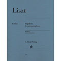 Liszt Rigoletto - Concert Paraphrase