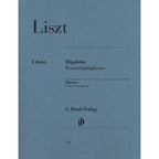 Liszt Rigoletto - Concert Paraphrase