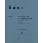 Brahms Clarinet Sonata op. 120