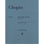 Chopin Barcarolle F sharp major op. 60