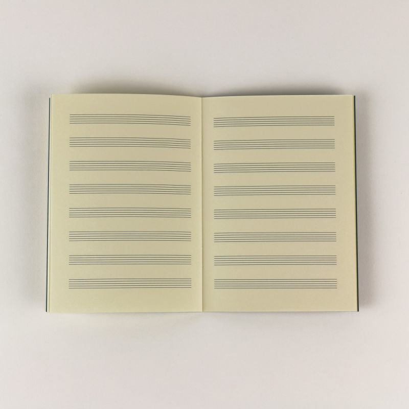 Henle Notes, Music notebook S