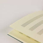 Henle Notes, Music notebook S