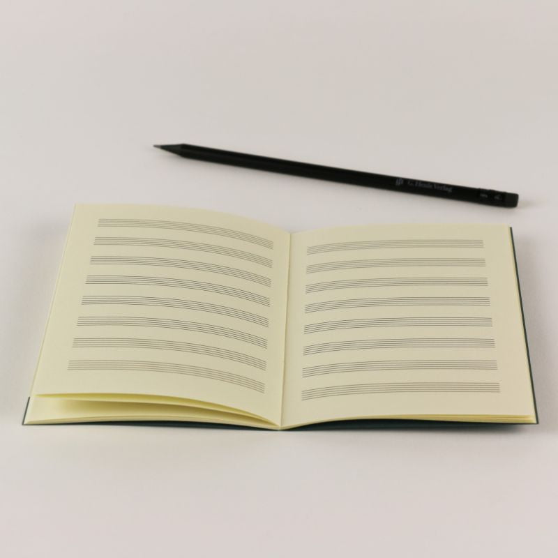 Henle Notes, Music notebook S