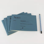 Notes - Notenheft M