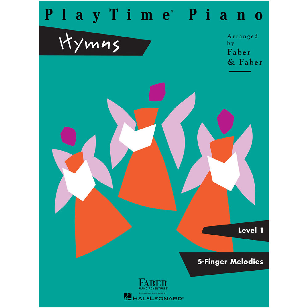 PlayTime Piano HYMNS Level 1