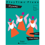 PlayTime Piano HYMNS Level 1