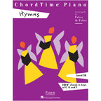 ChordTime Piano HYMNS Level 2B