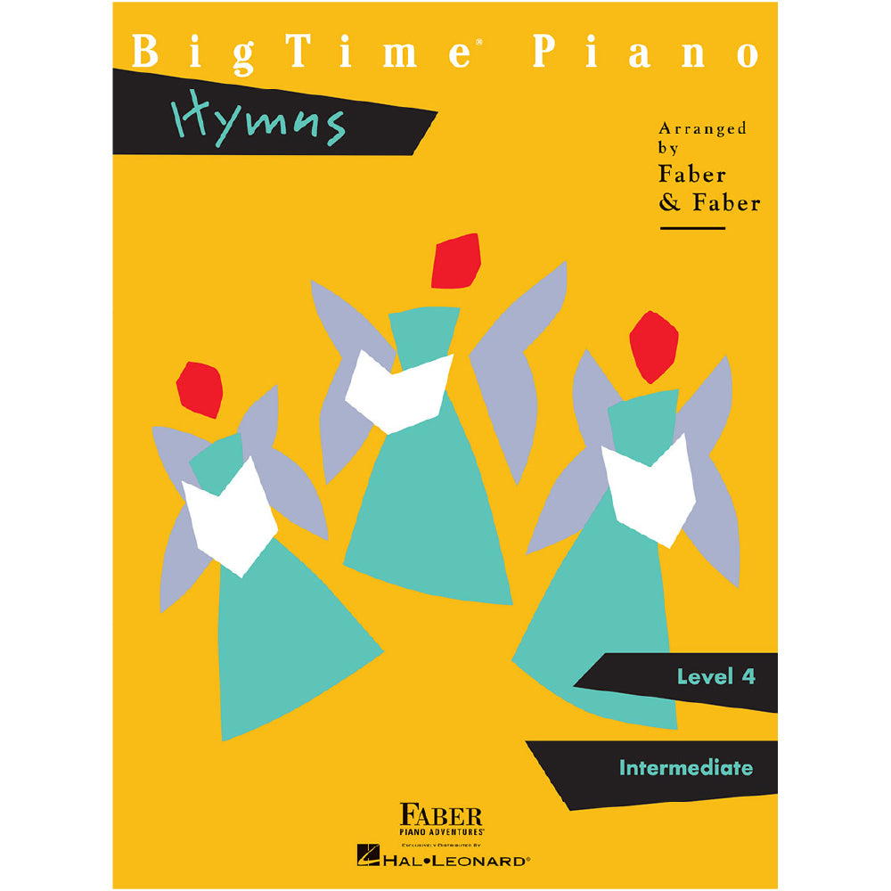 BigTime Piano HYMNS Level 4