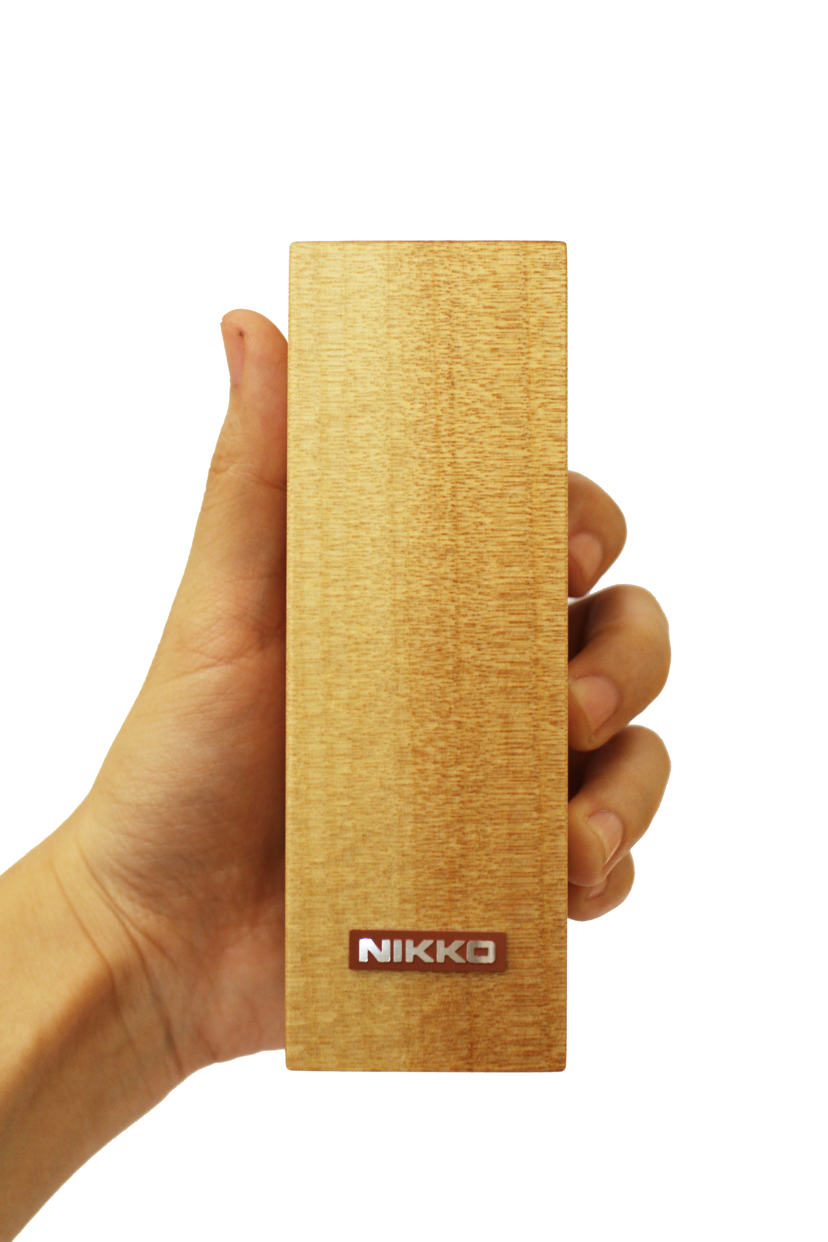 Nikko MINI 傳統手工木製節拍器