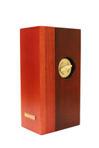 Nikko MINI 傳統手工木製節拍器 酒紅色
