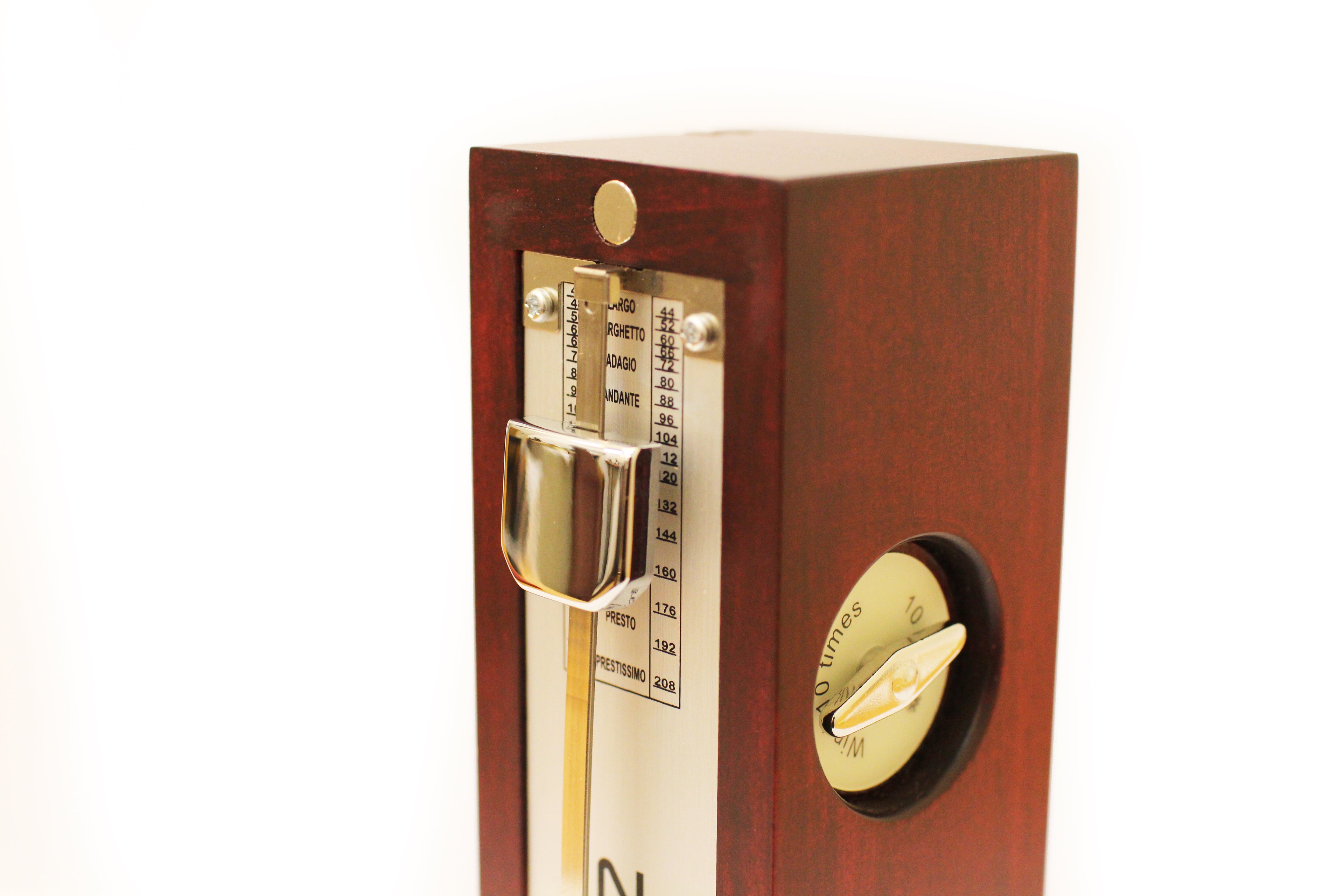 Nikko MINI 傳統手工木製節拍器