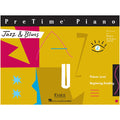 PreTime Piano JAZZ & BLUES Primer Level