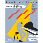 FunTime Piano JAZZ & BLUES Level 3A-3B