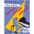 BigTime Piano JAZZ & BLUES Level 4