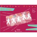 PreTime Piano KIDS' SONGS Primer Level