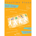 PlayTime Piano KIDS' SONGS Level 1