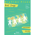 BigTime Piano KIDS' SONGS Level 4