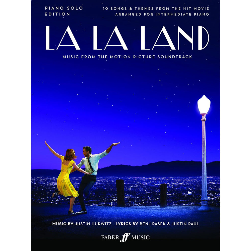 La La Land -Piano solo