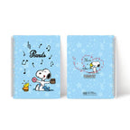 史努比系列 A4不反光活頁樂譜夾