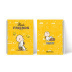 史努比系列 A4不反光活頁樂譜夾