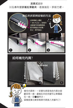 三麗鷗系列 A4不反光活頁樂譜夾