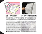 三麗鷗系列 A4不反光活頁樂譜夾