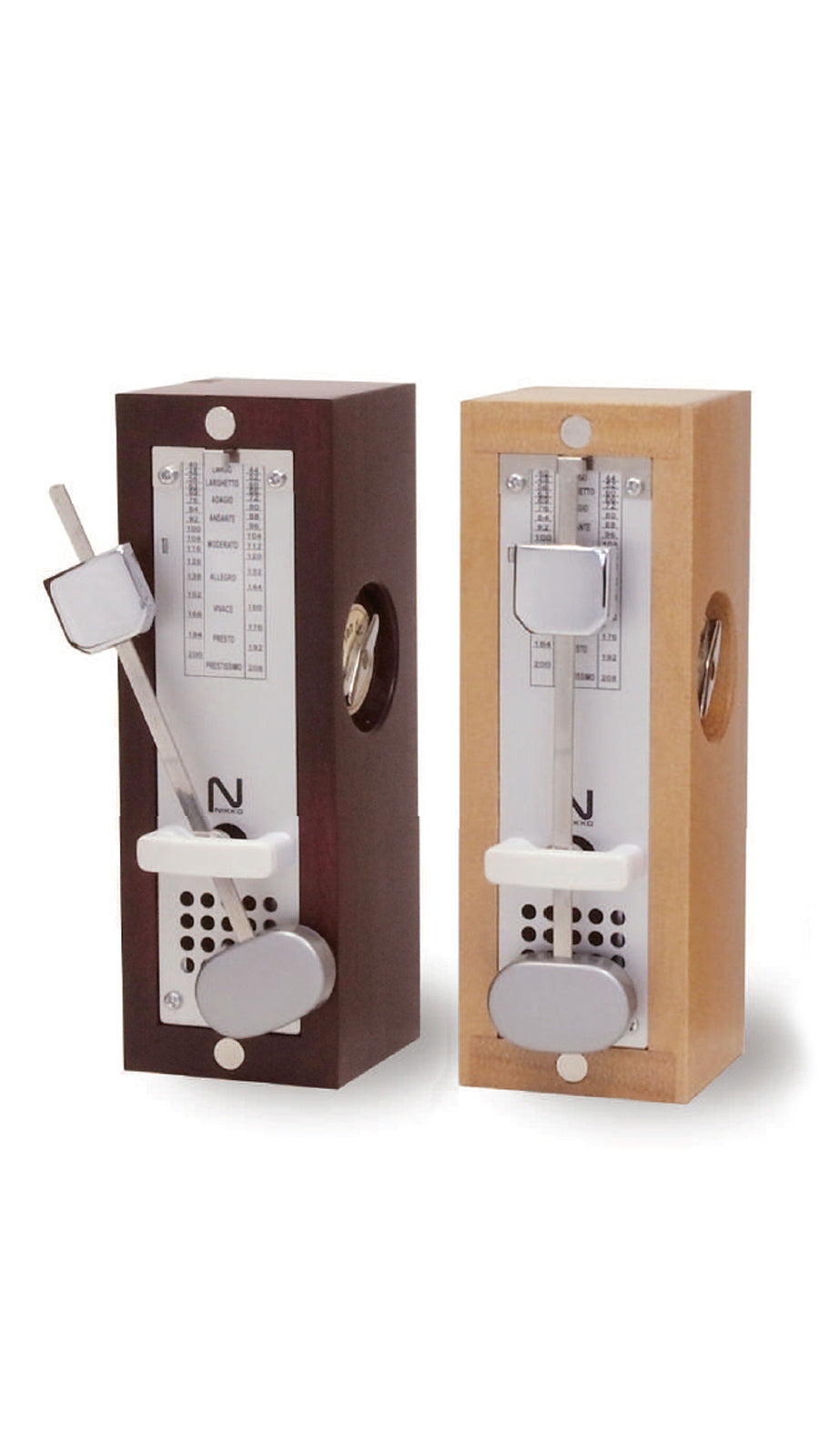 Nikko MINI 傳統手工木製節拍器