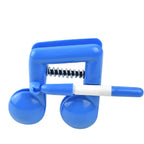 NC007 雙八分音符夾 音符造型夾子