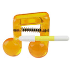 NC007 雙八分音符夾 音符造型夾子