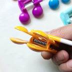 NC007 雙八分音符夾 音符造型夾子