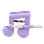 NC007 雙八分音符夾 音符造型夾子