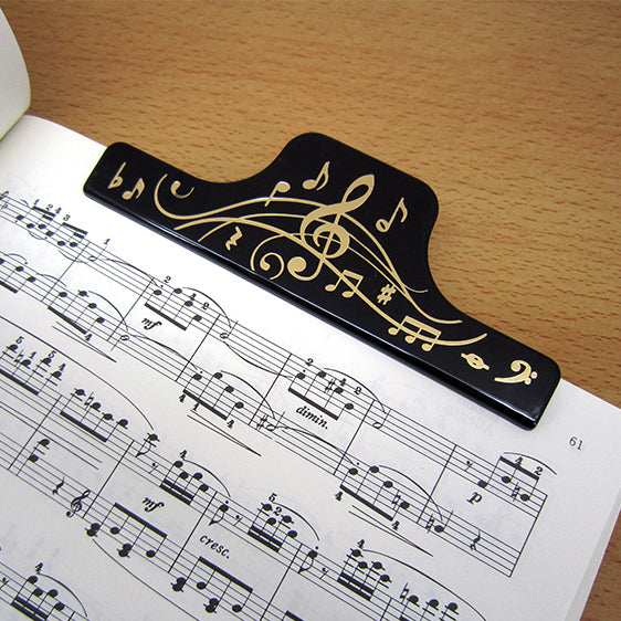 大型譜夾