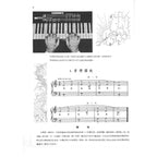 約翰 湯姆遜 現代鋼琴課程 Level 1