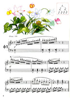 兒童音樂館 8 徹爾尼100首練習曲 作品599 下