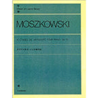 莫茲可夫斯基 十五首練習 作品72