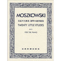 莫茲可夫斯基 鋼琴小練習曲集 作品91